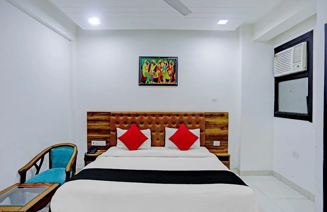 Hotel O Zion Plus-1